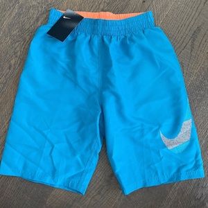 Nike Big Boy Swim Trunks
